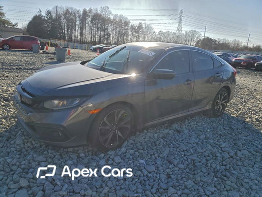 Honda Civic 2019 - Image 1 of 13