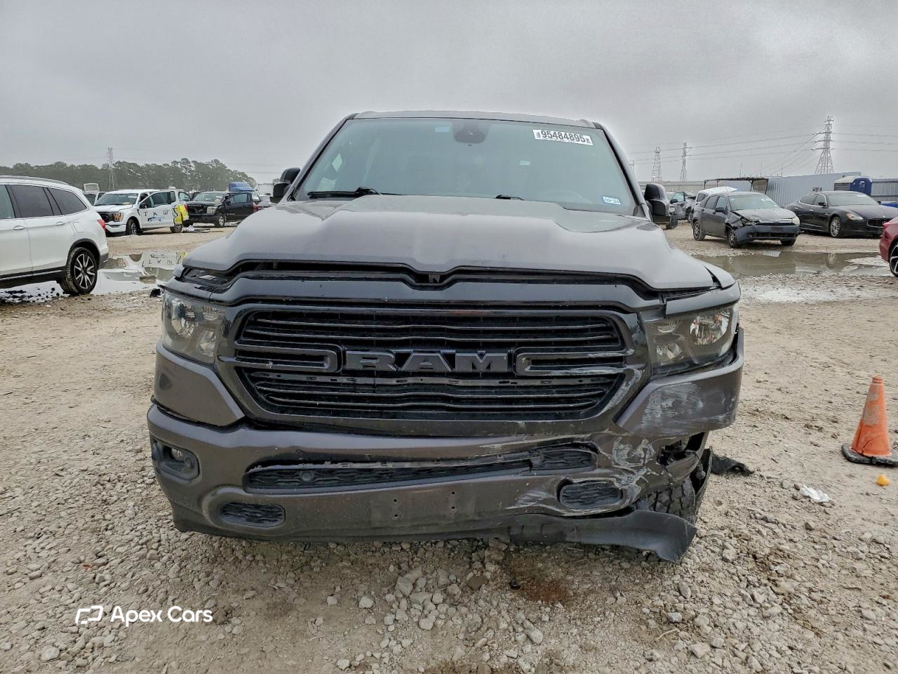 RAM 1500 2020