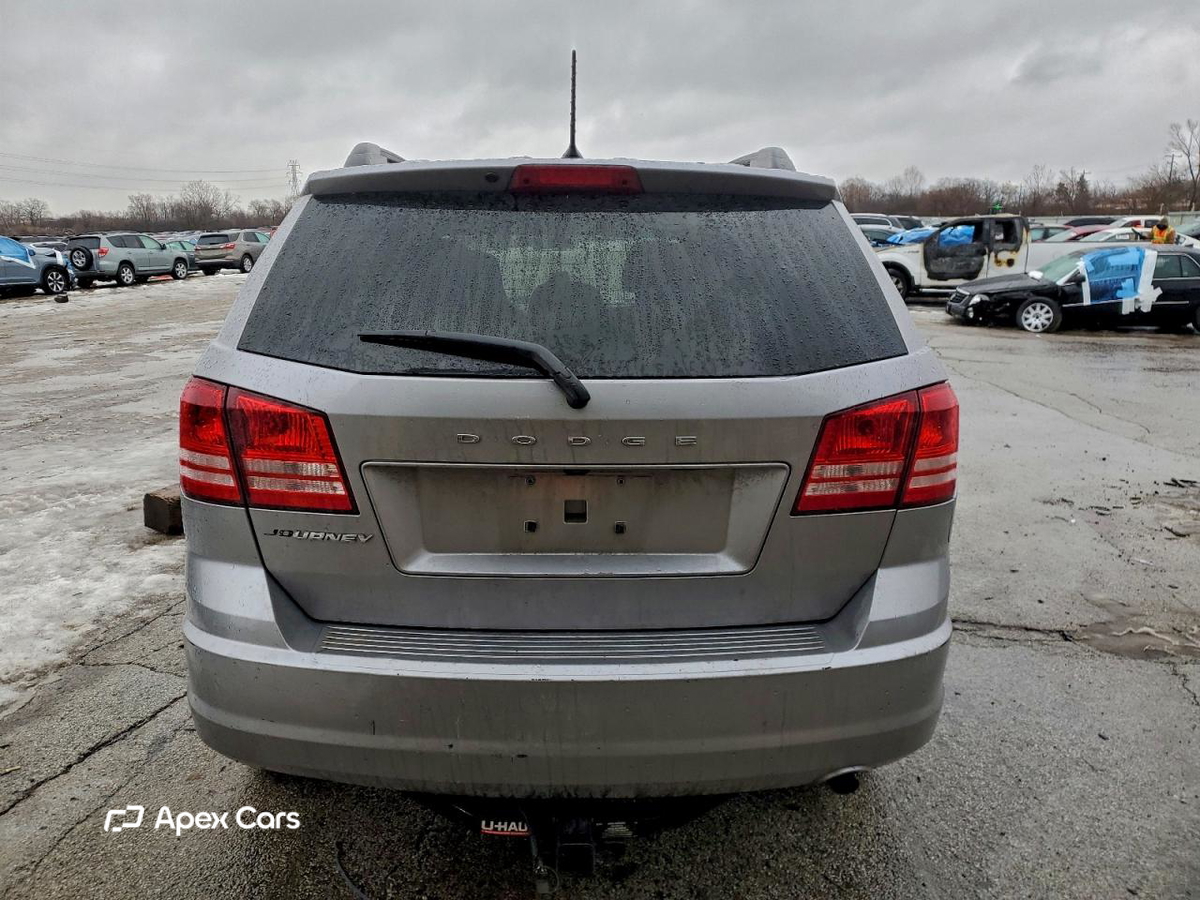 Dodge Journey 2018