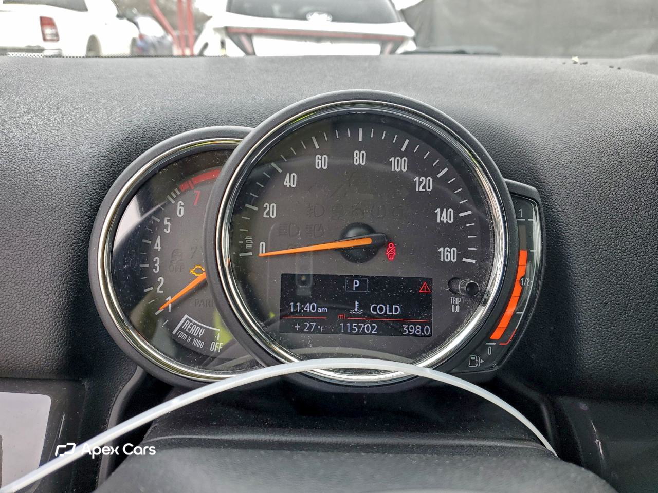 MINI Cooper 2018