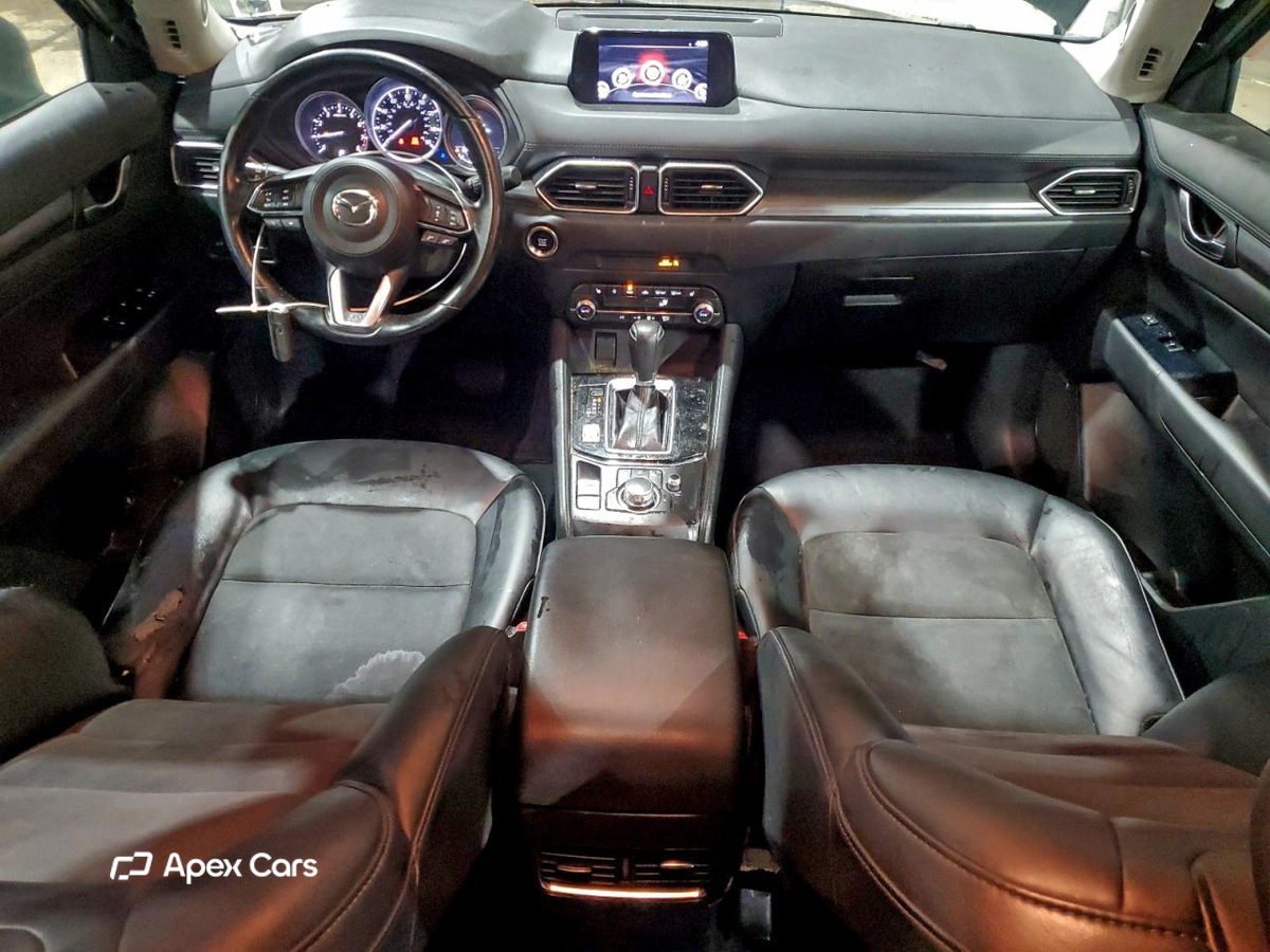 Mazda CX-5 2019