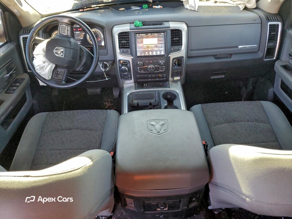 RAM 1500 2016