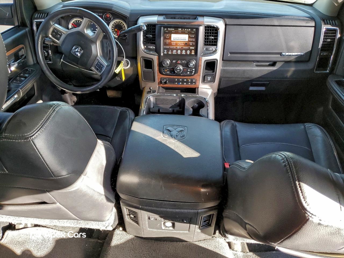 RAM 2500 2016
