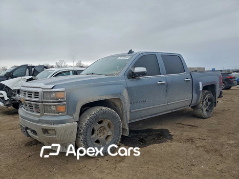 Chevrolet Silverado 2015 - Image 1 of 12