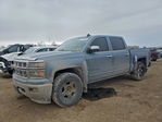 Chevrolet Silverado 2015