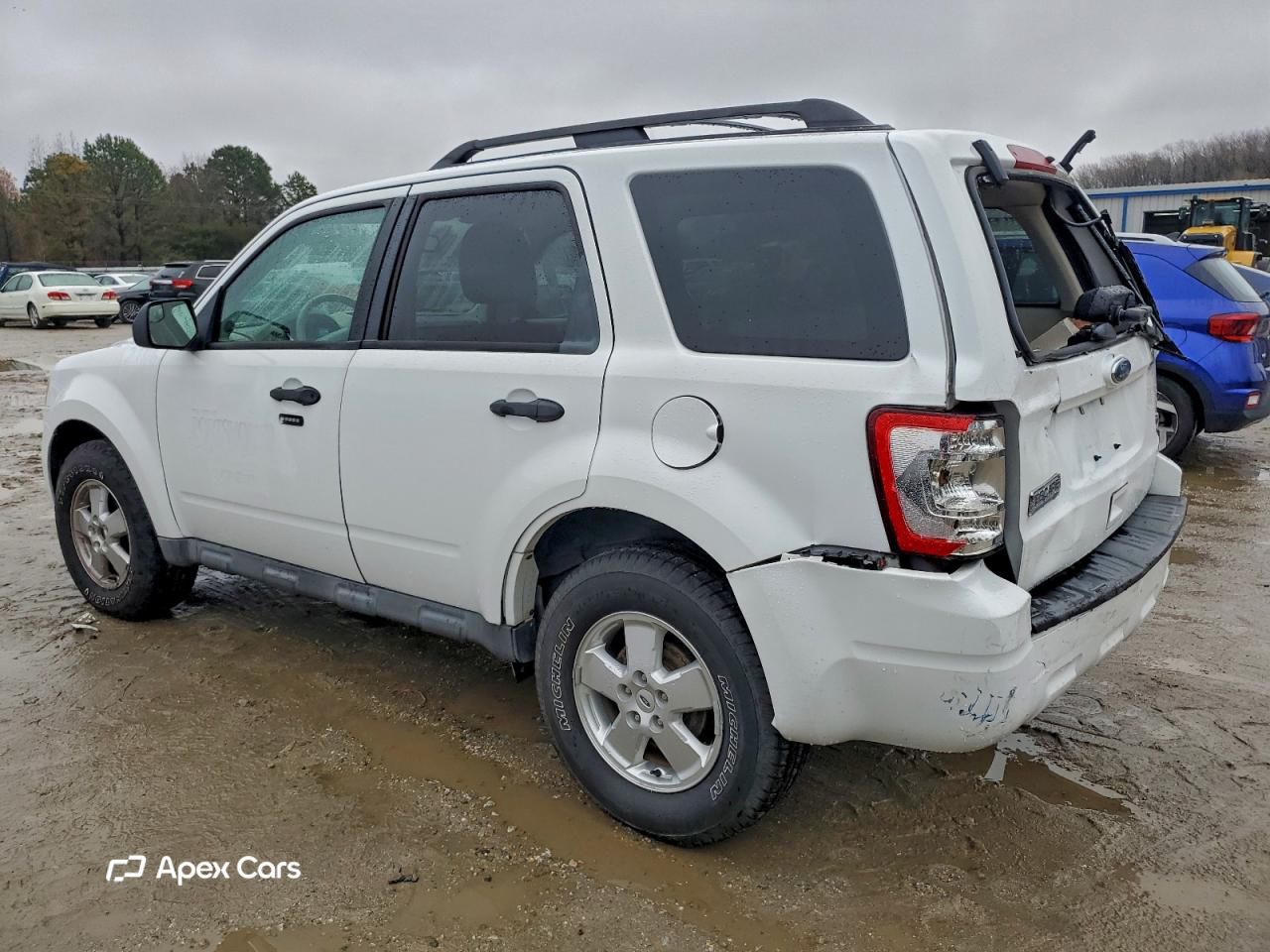 Ford Escape 2011