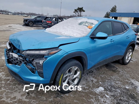 Chevrolet Trax 2025 - Image 1 of 13