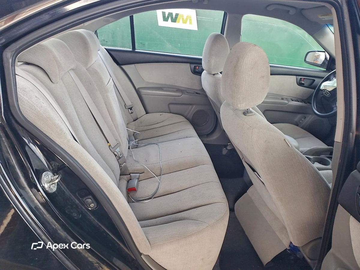 Kia Optima 2008