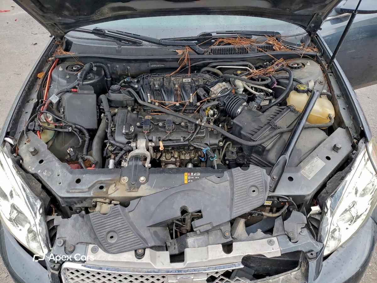 Chevrolet Impala 2013