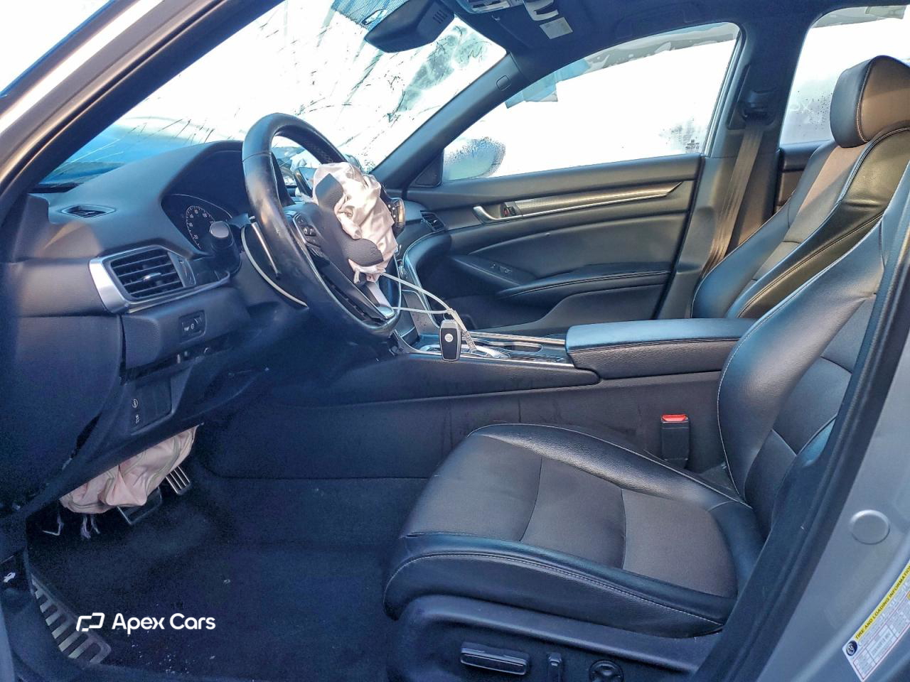 Honda Accord 2018