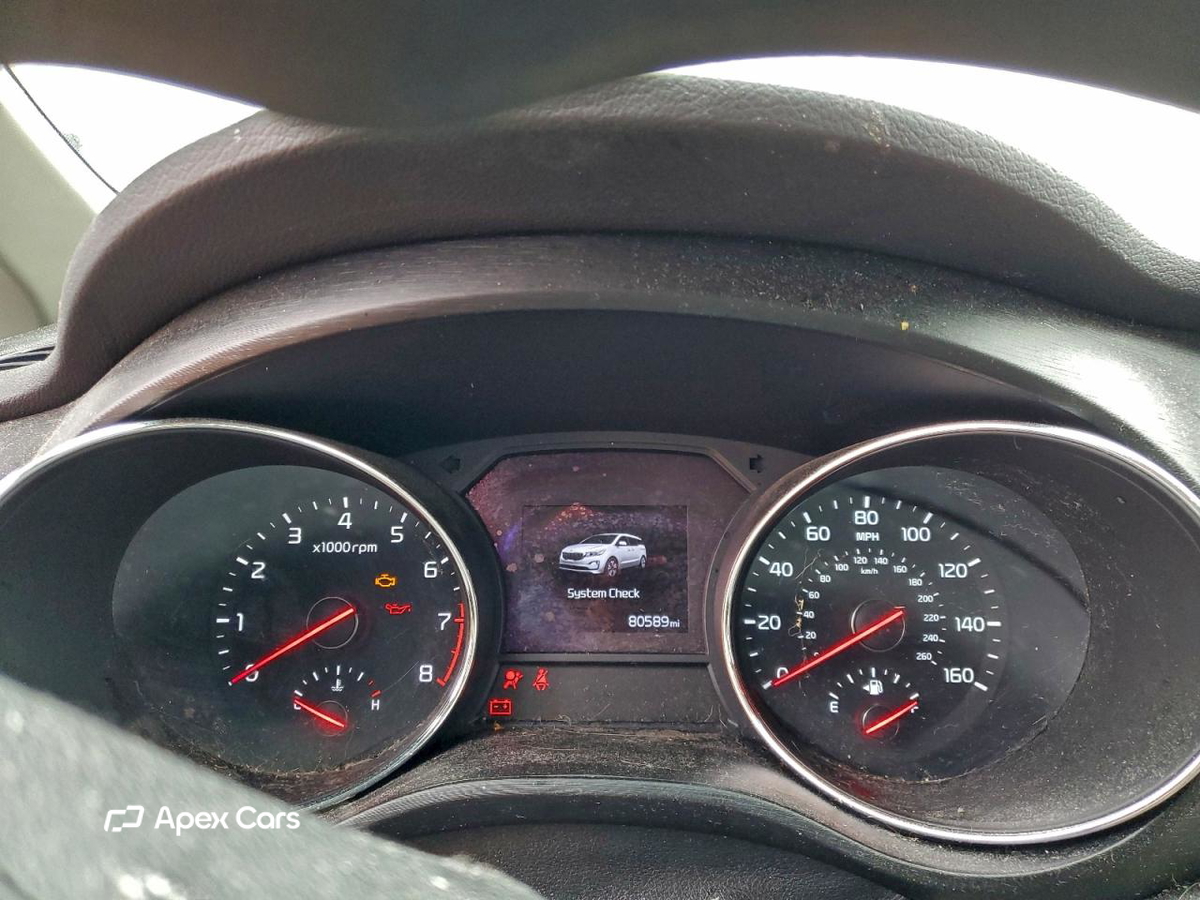 Kia Sedona 2019