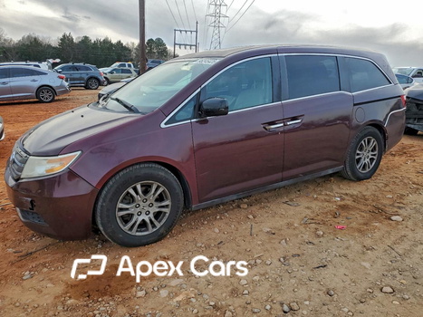 Honda Odyssey 2013 - Image 1 of 14