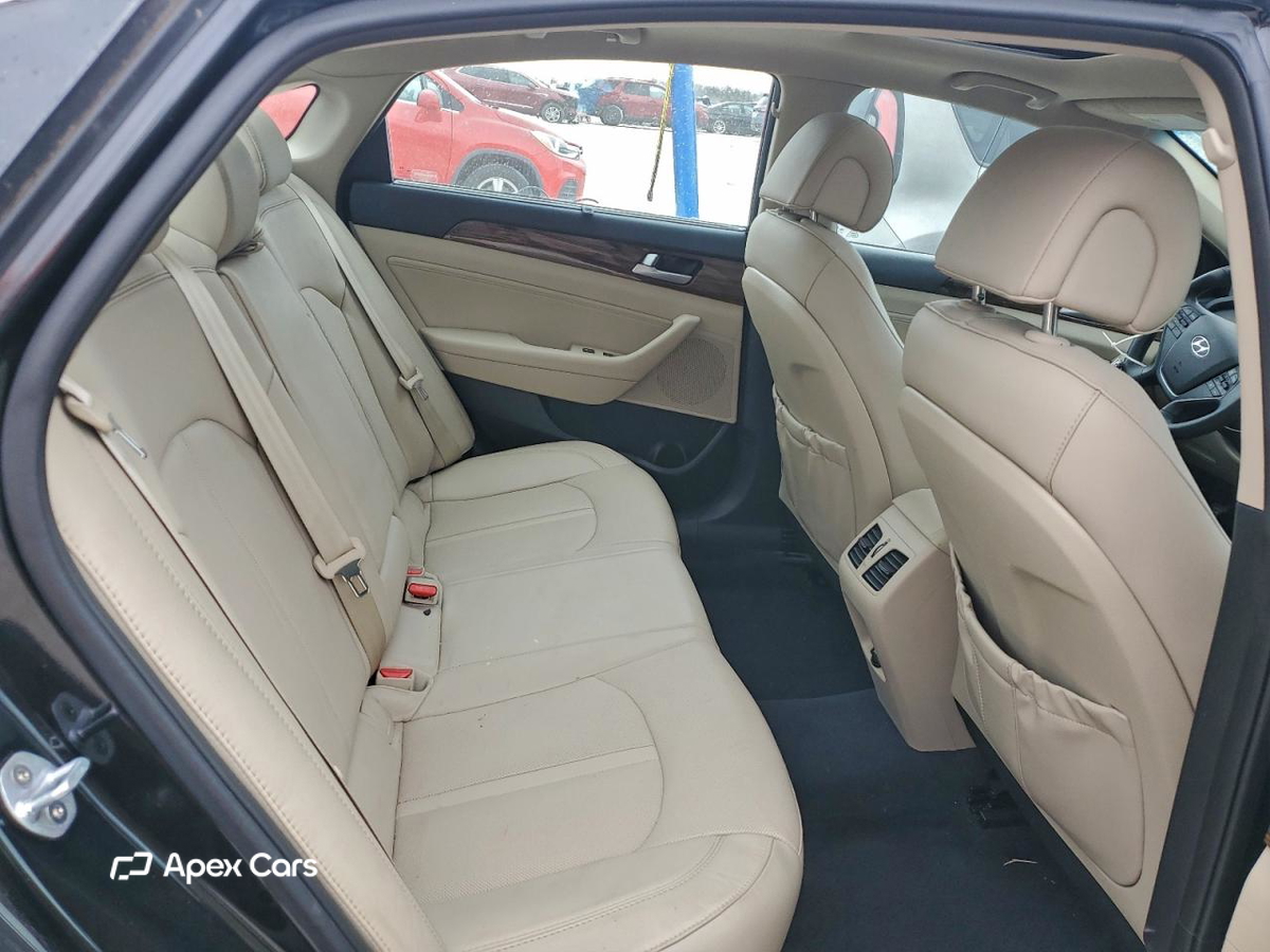 Hyundai Sonata 2017