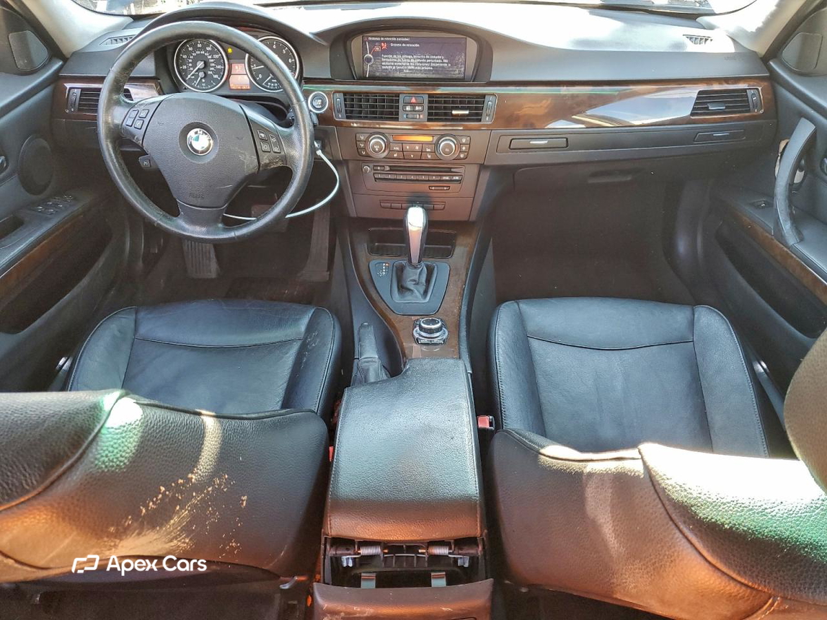BMW Series 3 2011