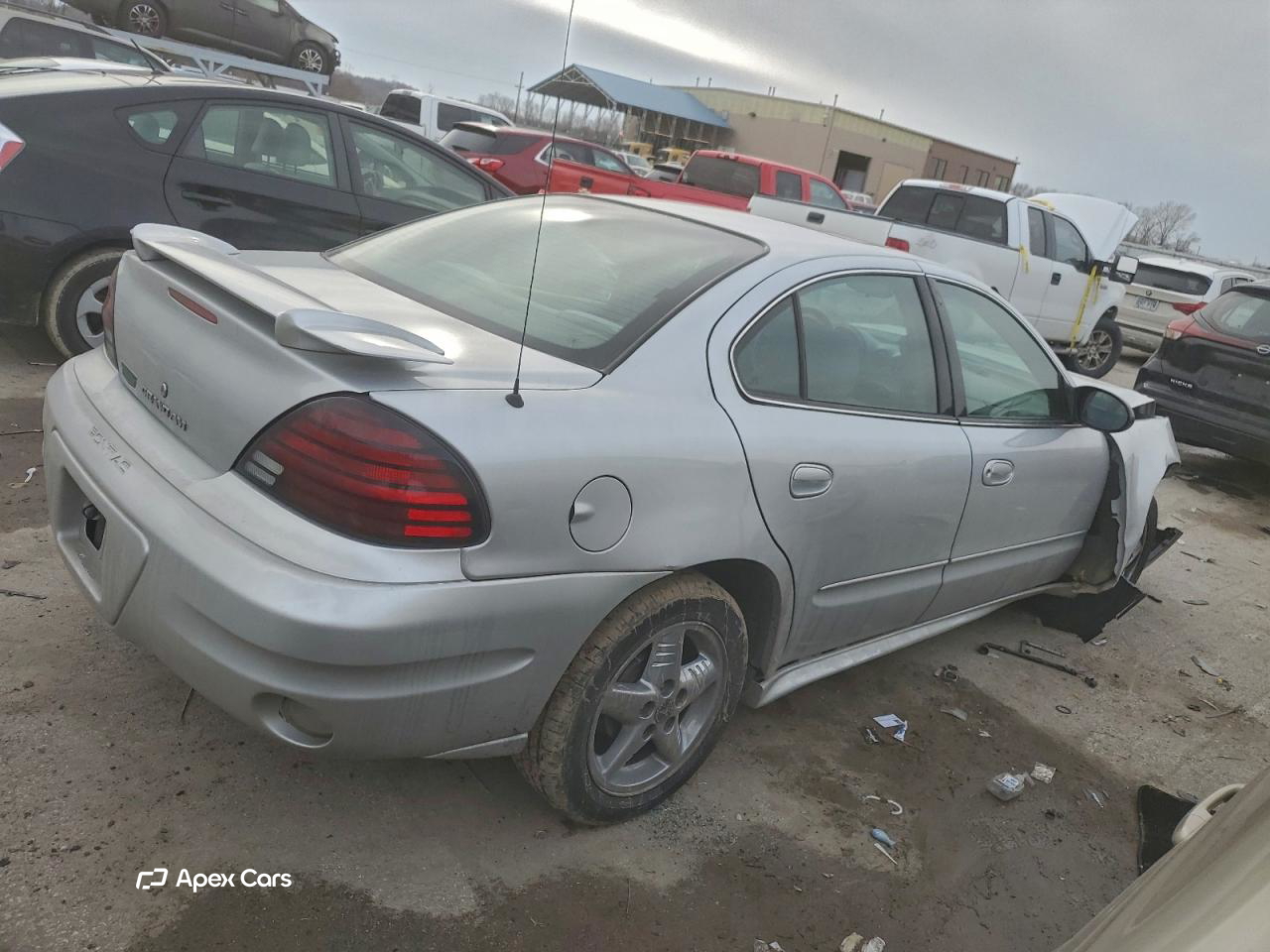 Pontiac Grand AM 2004