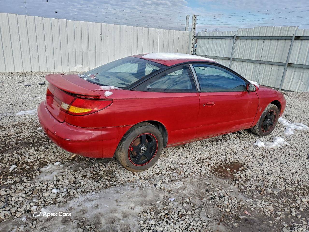 Saturn SC 1997