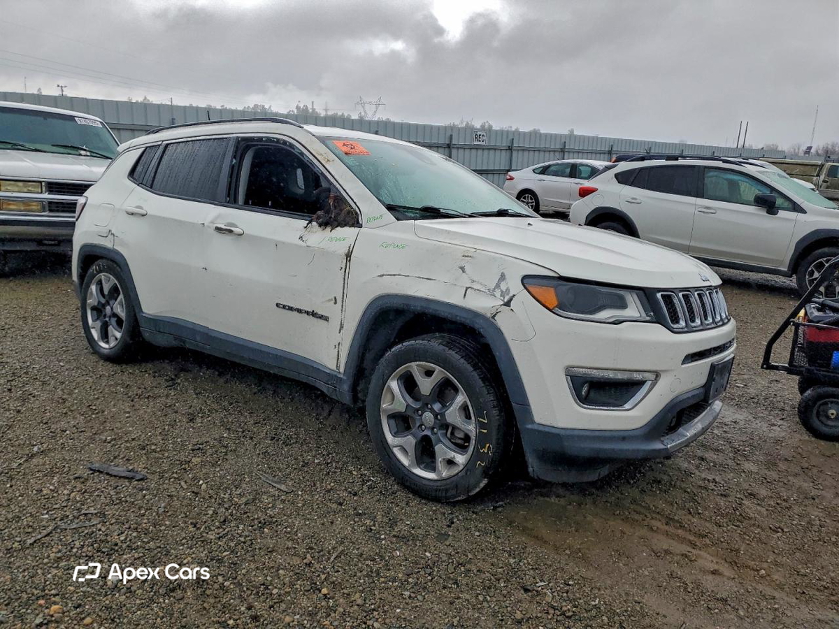 Jeep Compass 2018