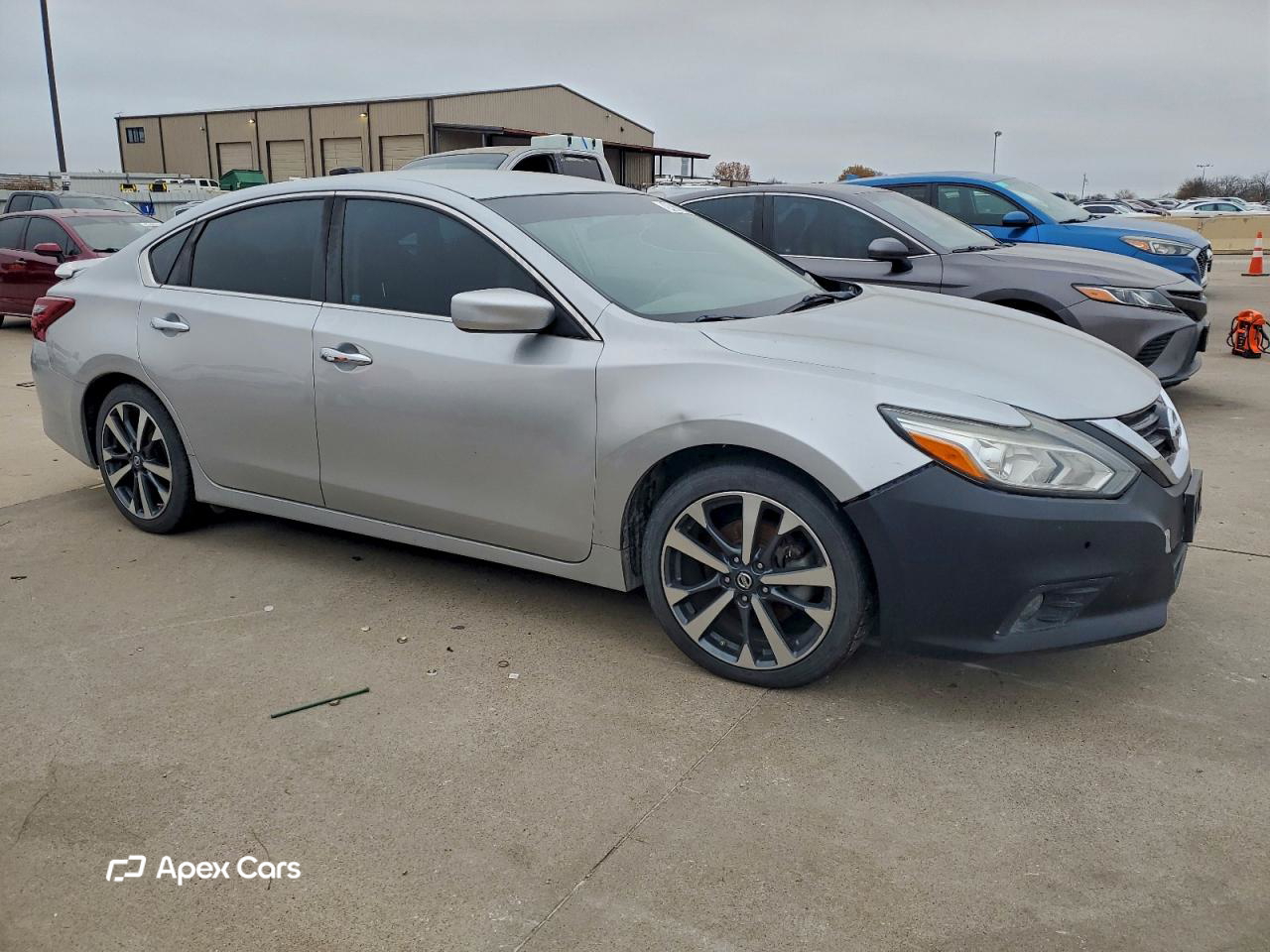 Nissan Altima 2018