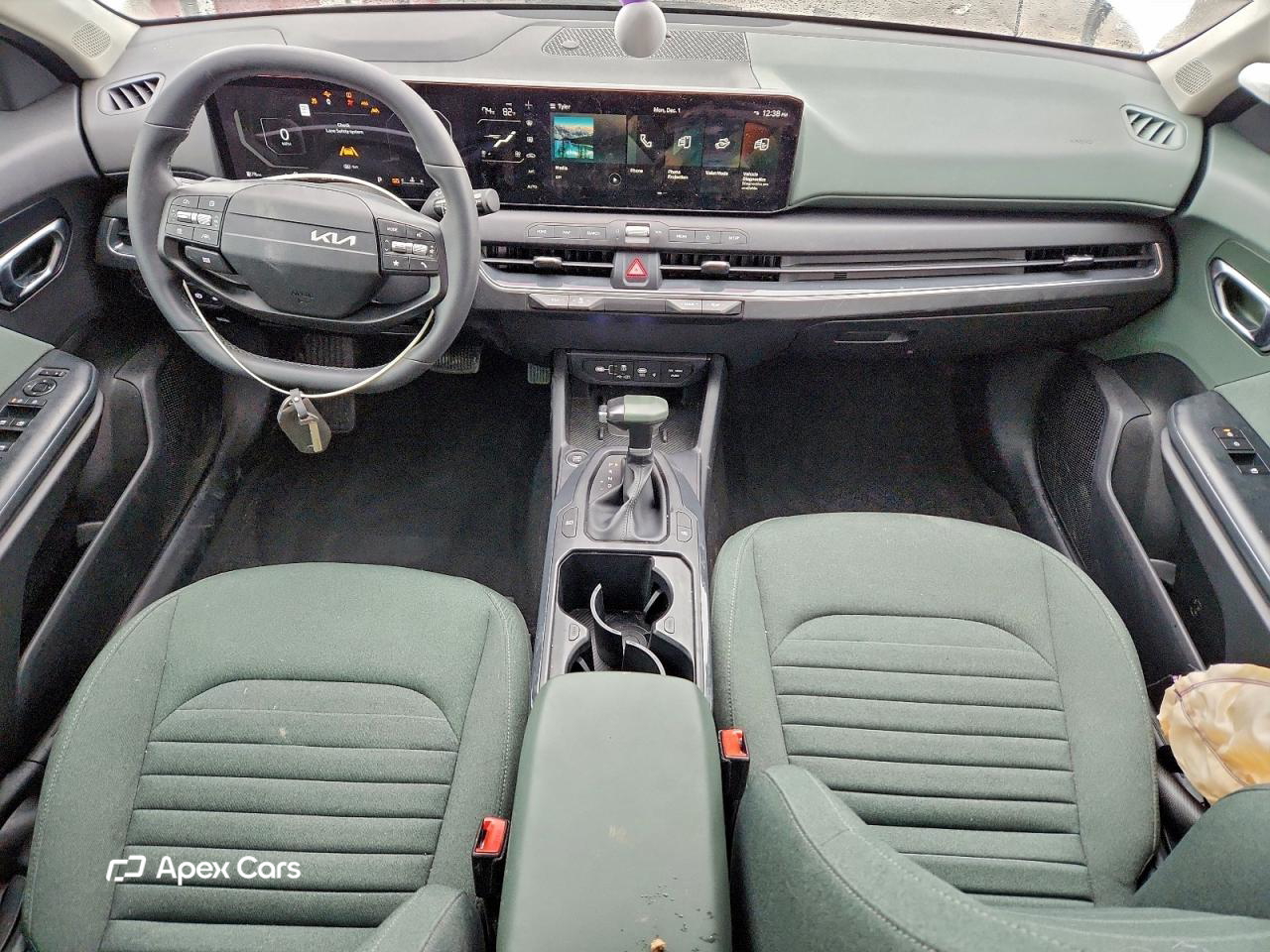 Kia K4 2025