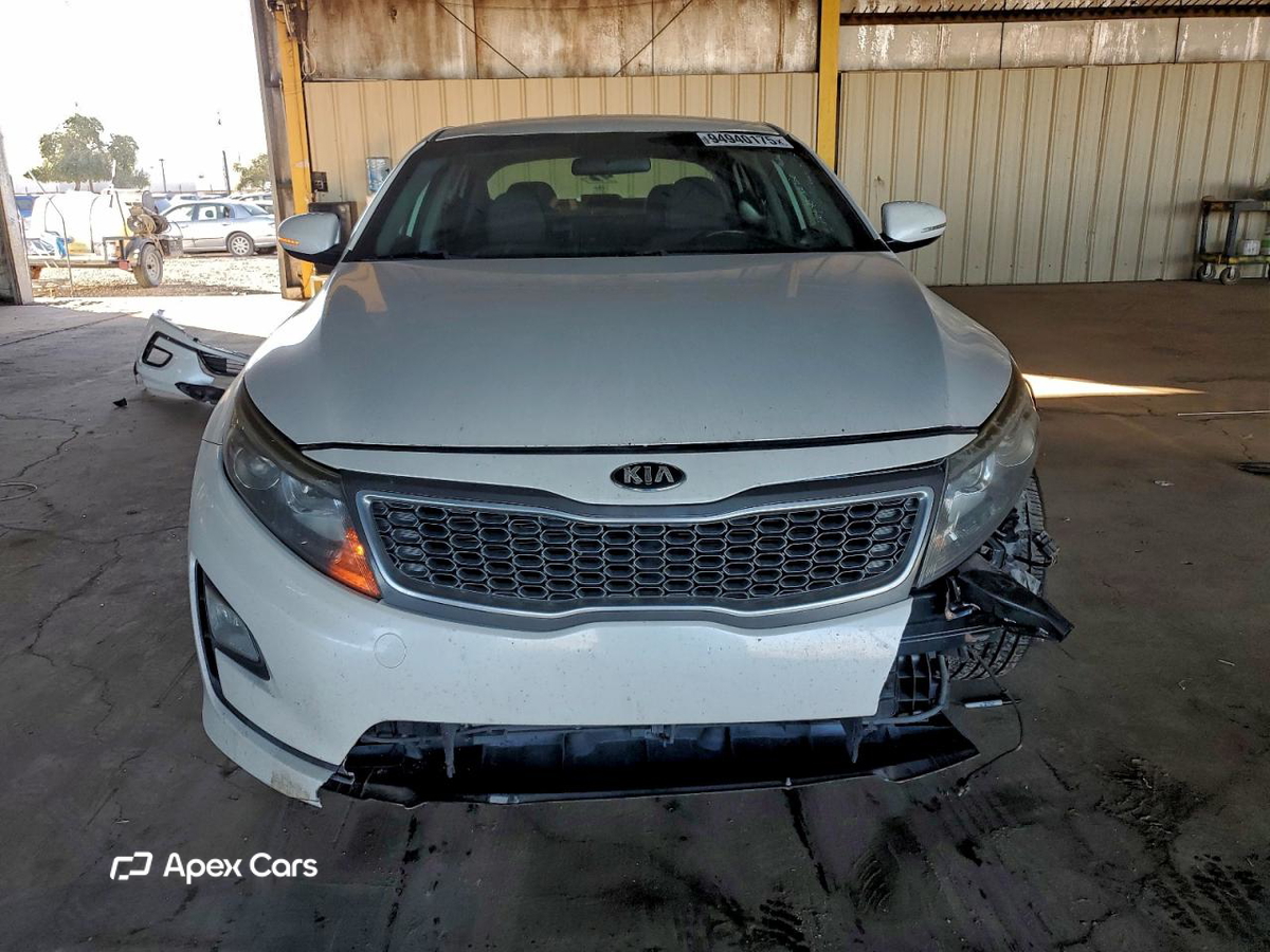 Kia Optima 2015