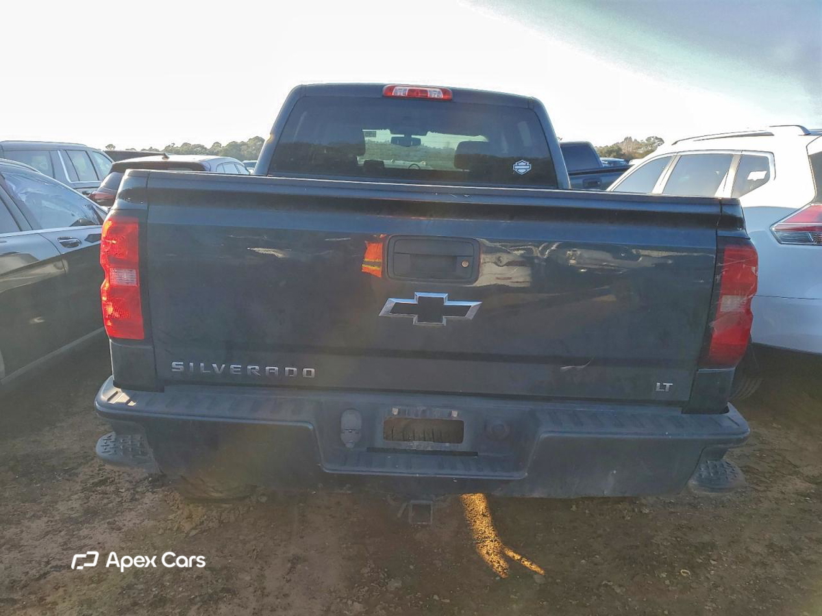 Chevrolet Silverado 2017