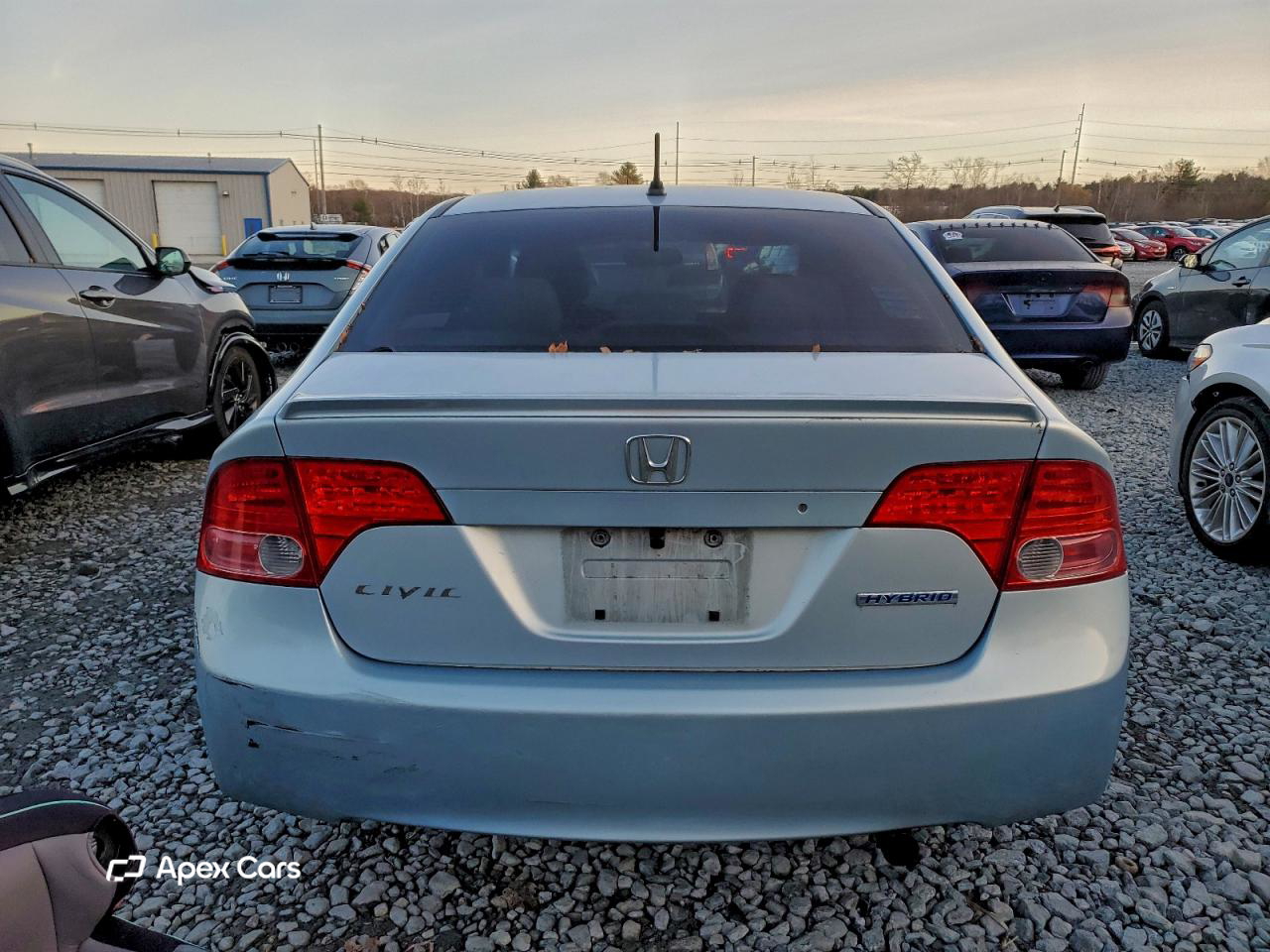 Honda Civic 2007