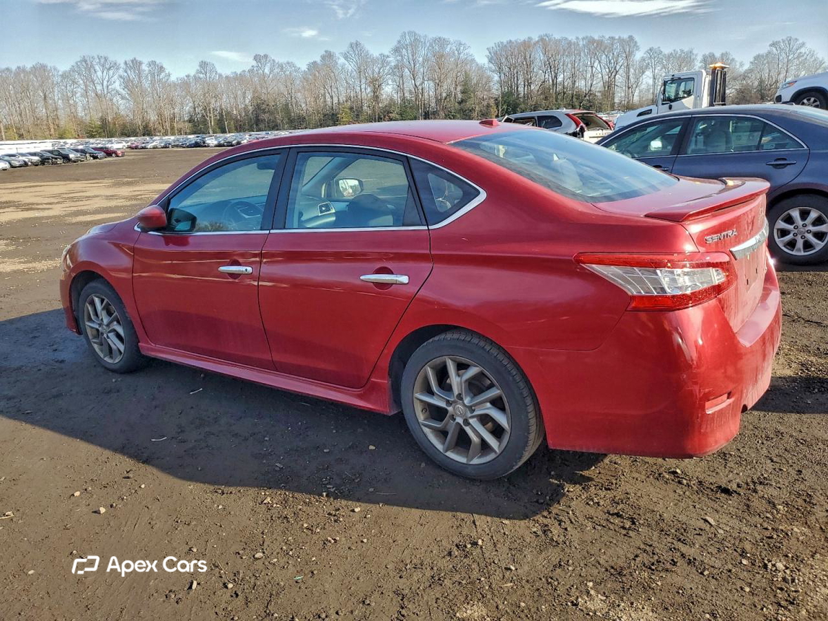 Nissan Sentra 2013