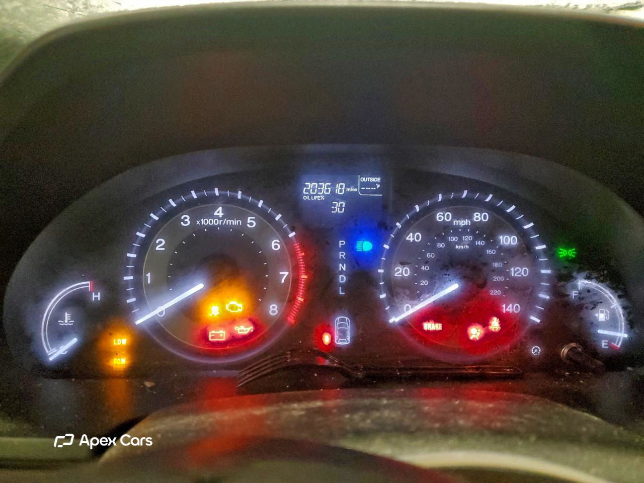 Honda Odyssey 2014