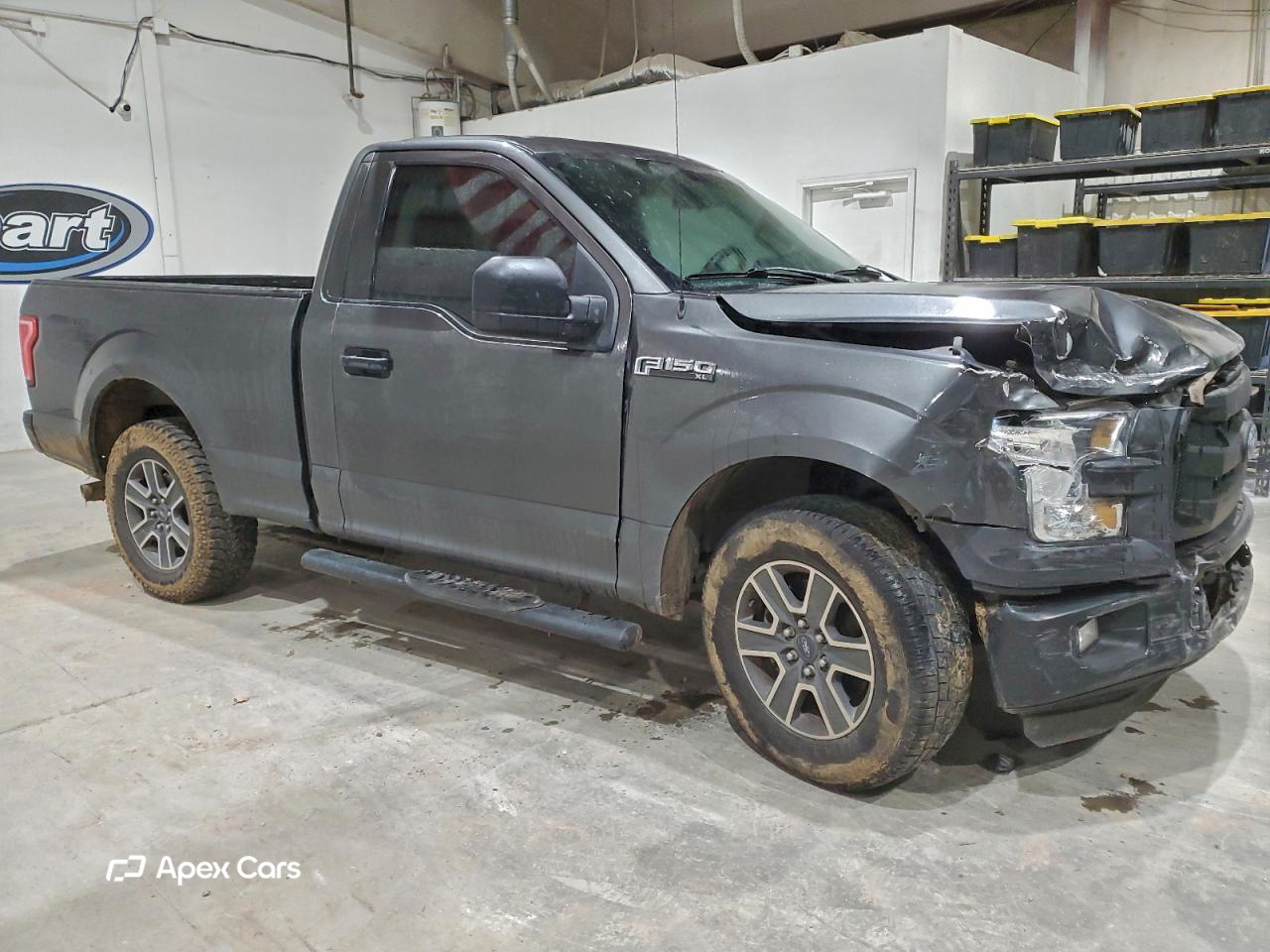 Ford F-150 2016