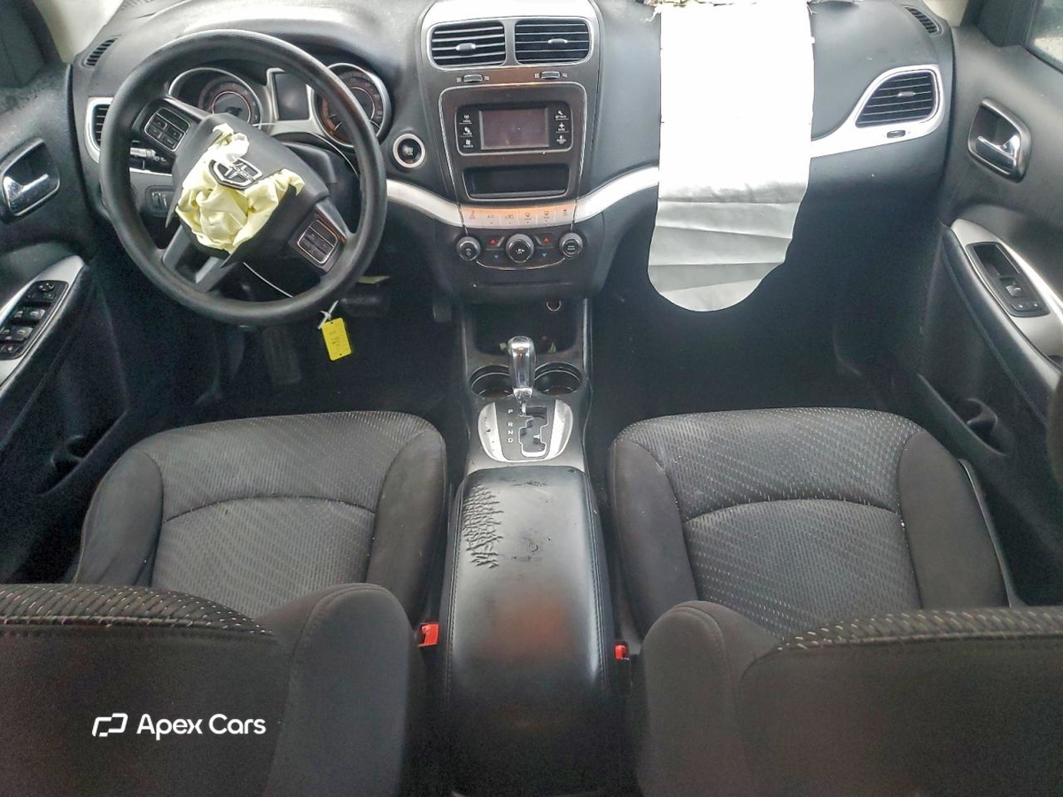 Dodge Journey 2014