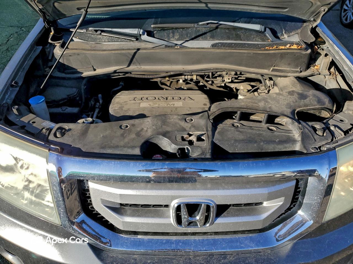 Honda Pilot 2010