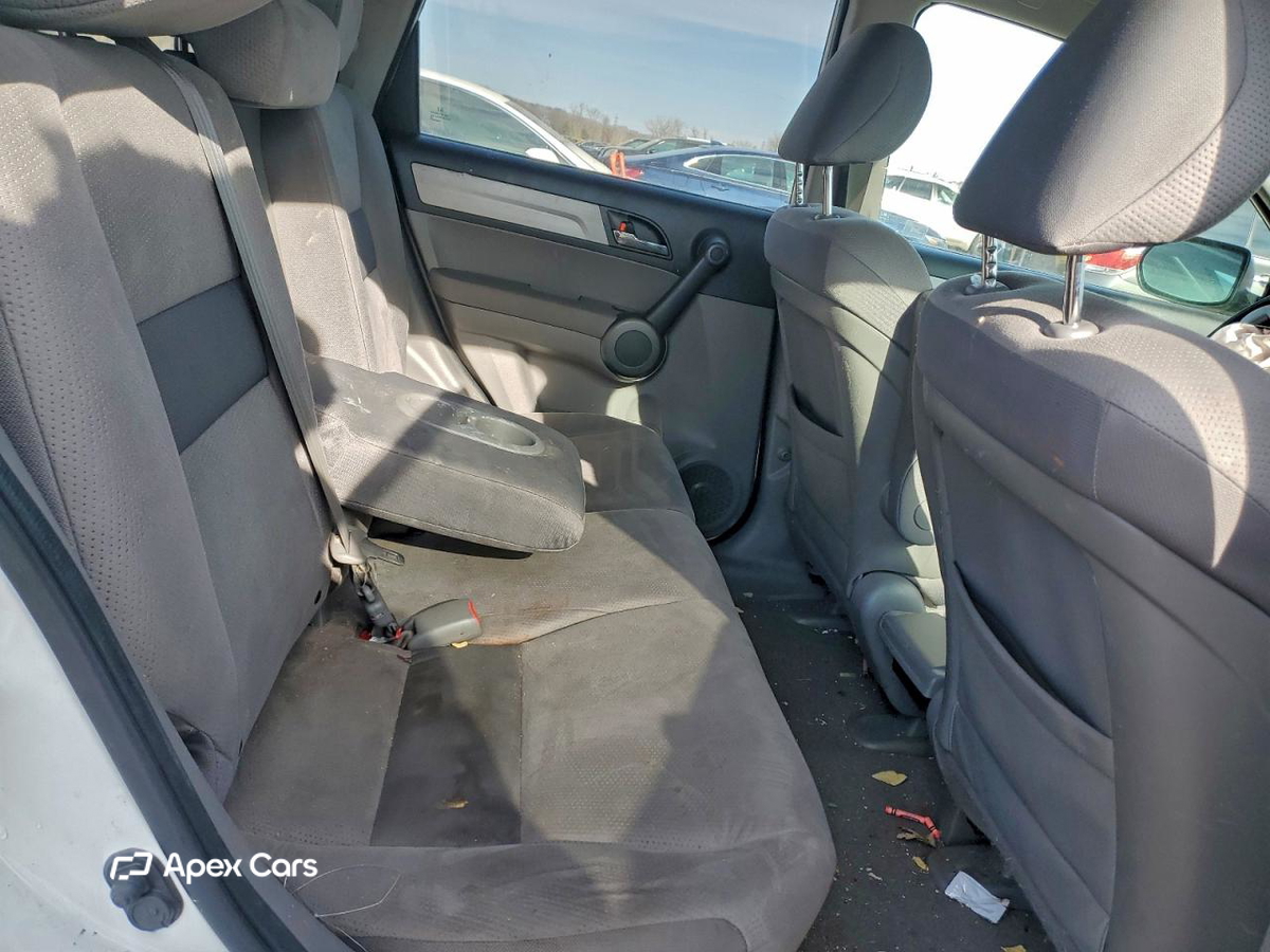 Honda CR-V 2011