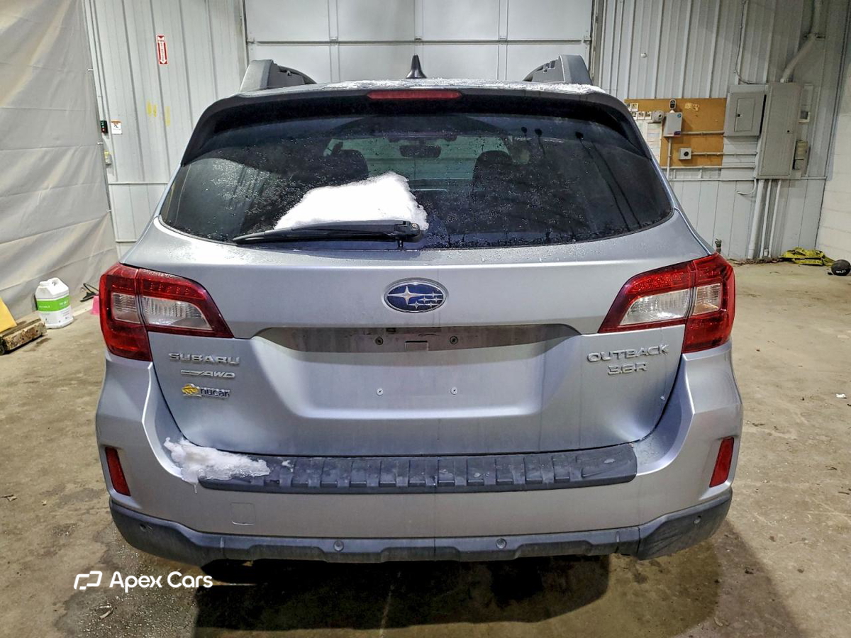Subaru Outback 2017
