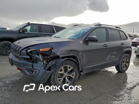 Jeep Cherokee 2015 - Image 1 of 12