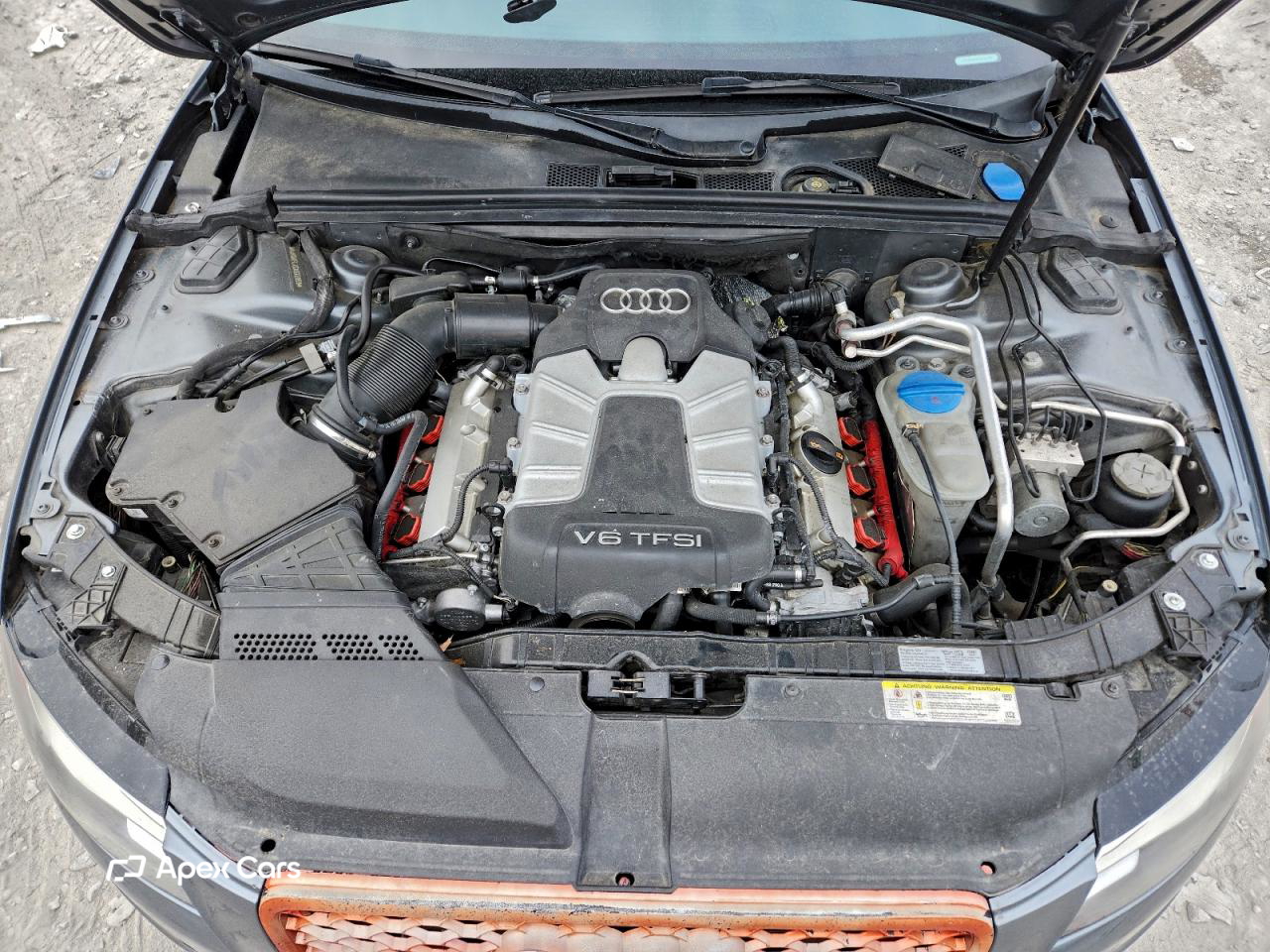 Audi S4 2012
