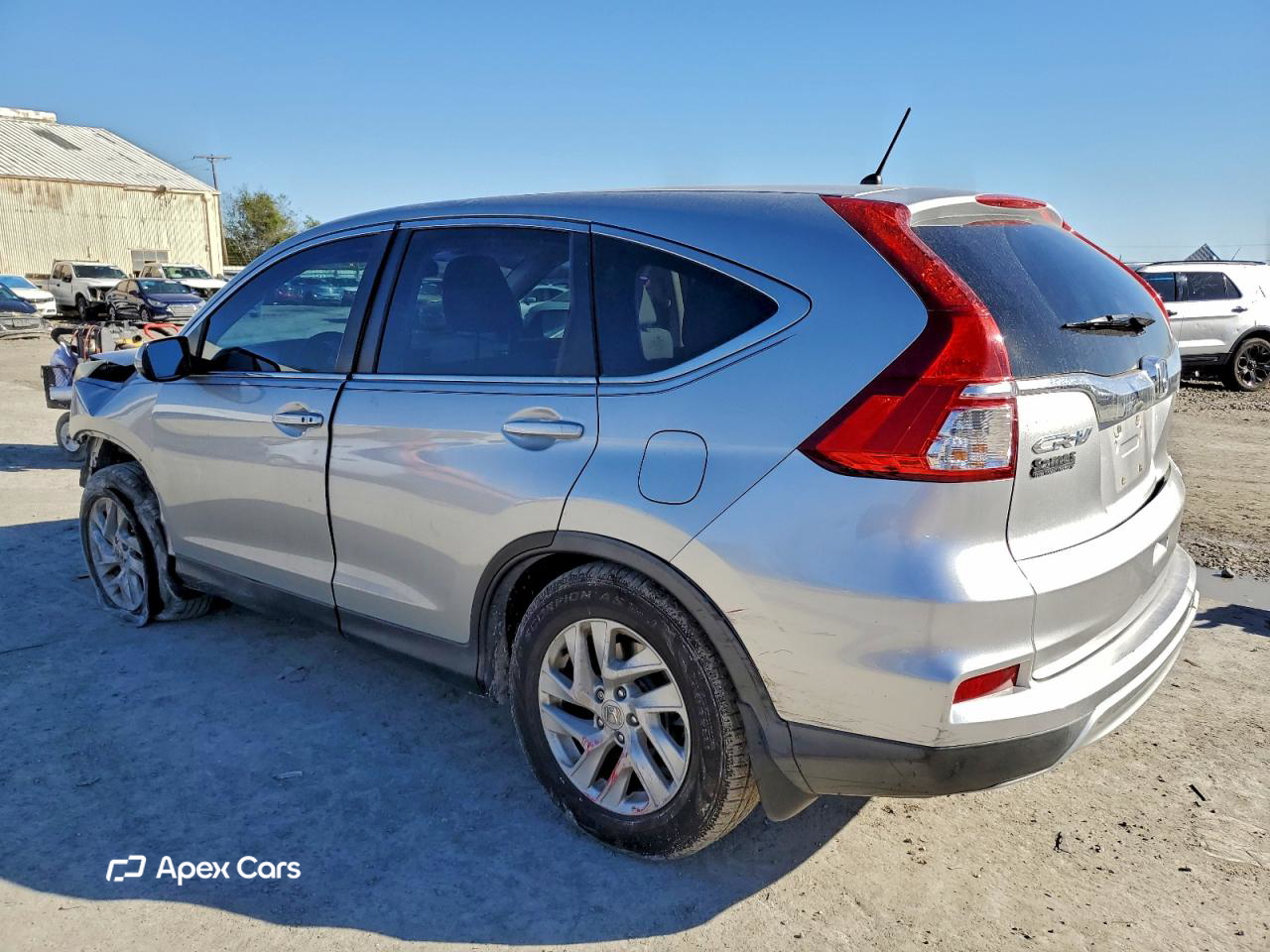 Honda CR-V 2016
