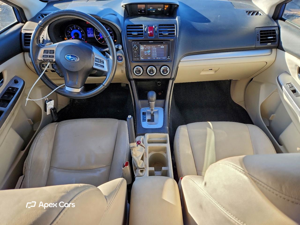 Subaru XV 2014