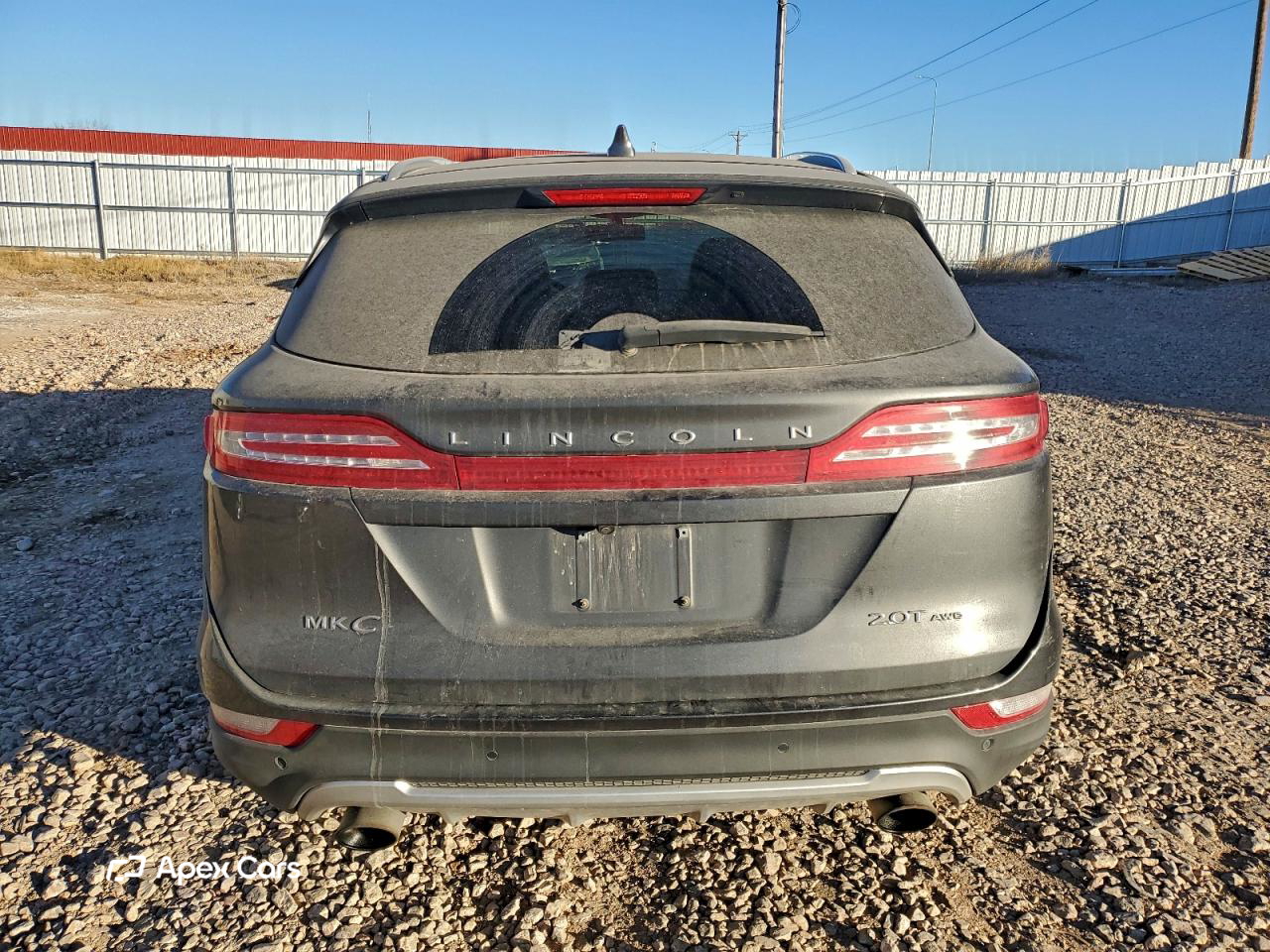 Lincoln MKC 2018