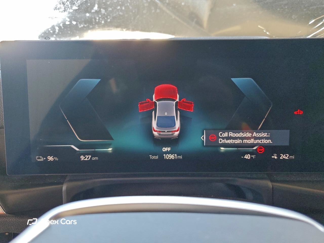 BMW i4 2025