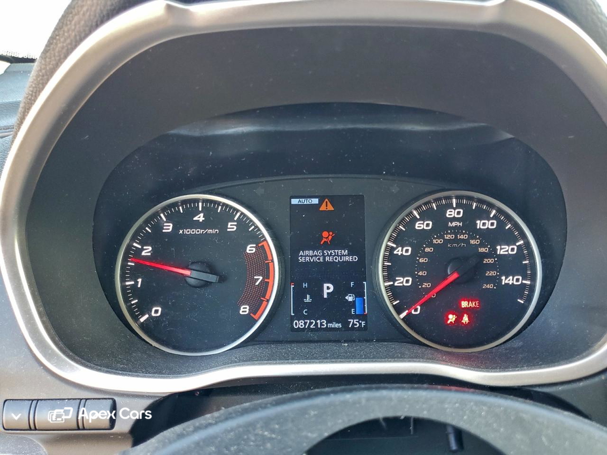 Mitsubishi Eclipse 2019