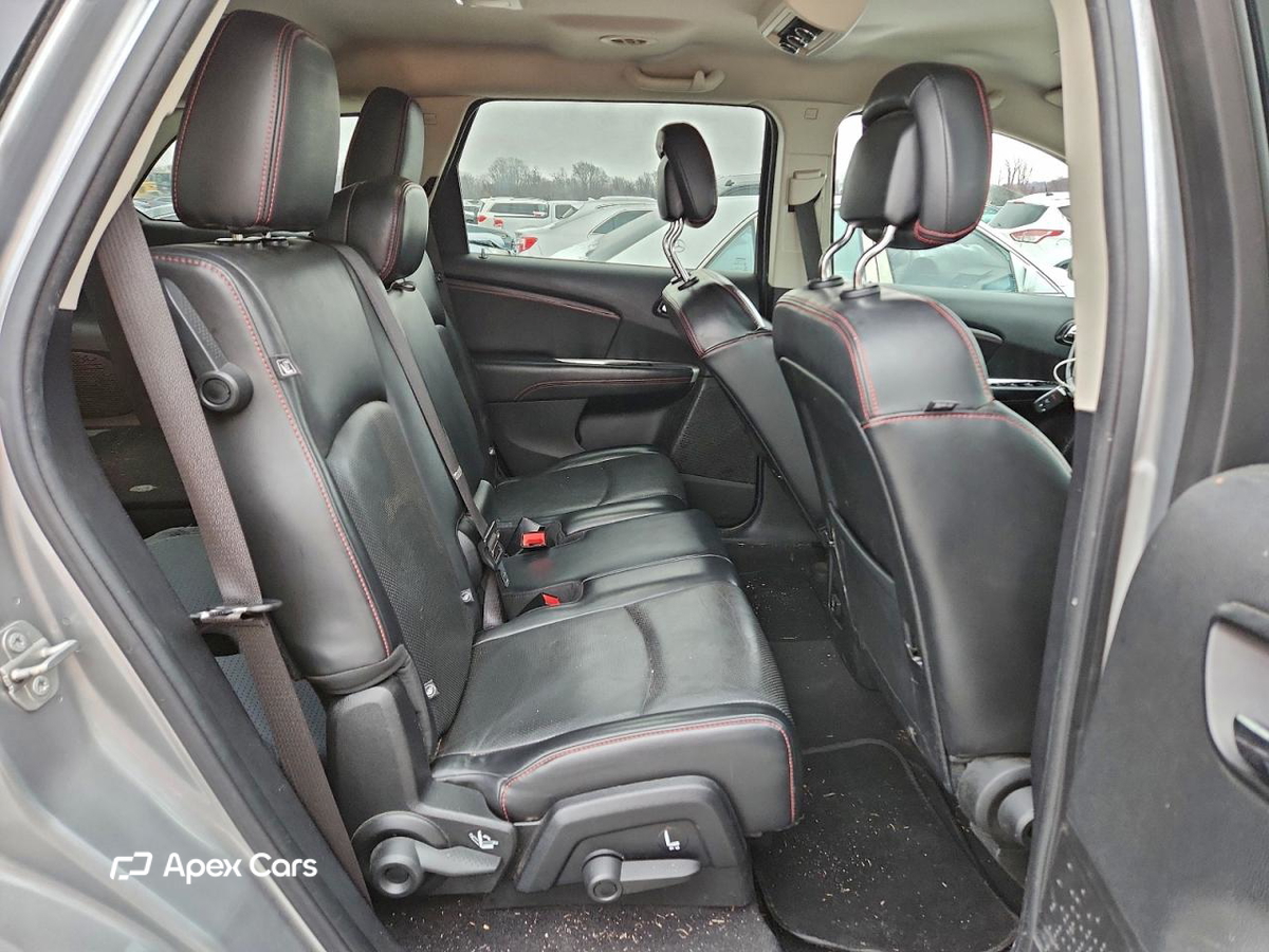 Dodge Journey 2018