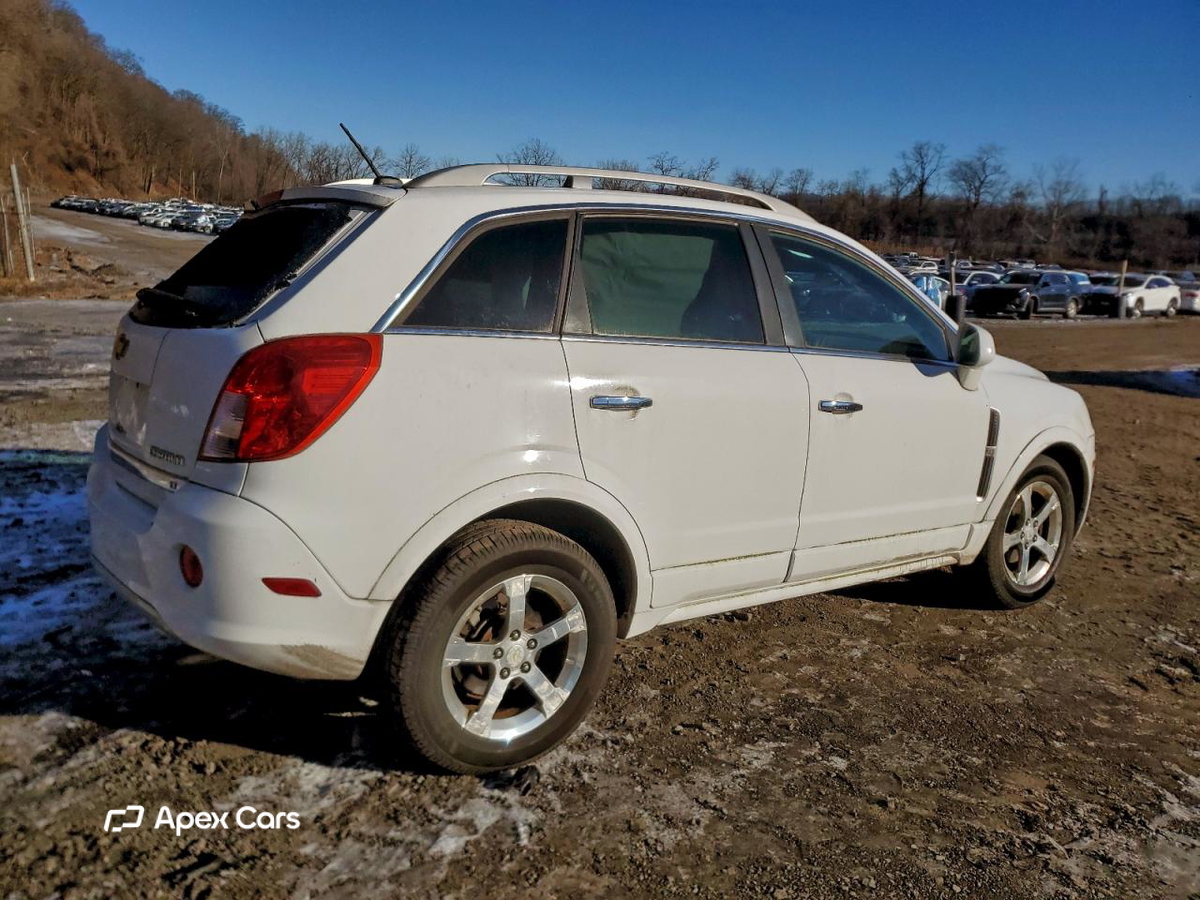 Chevrolet Captiva 2014