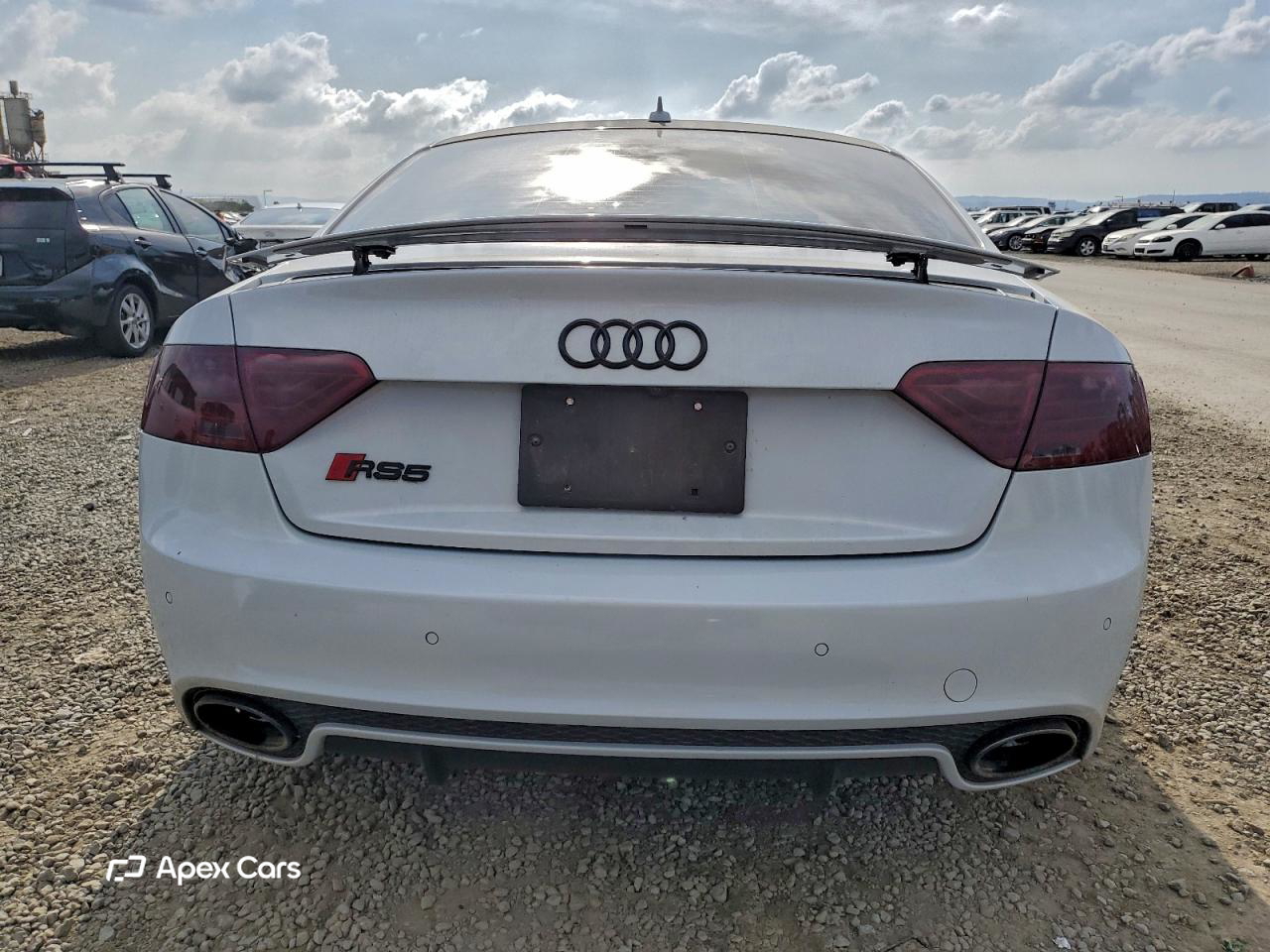 Audi RS5 2015