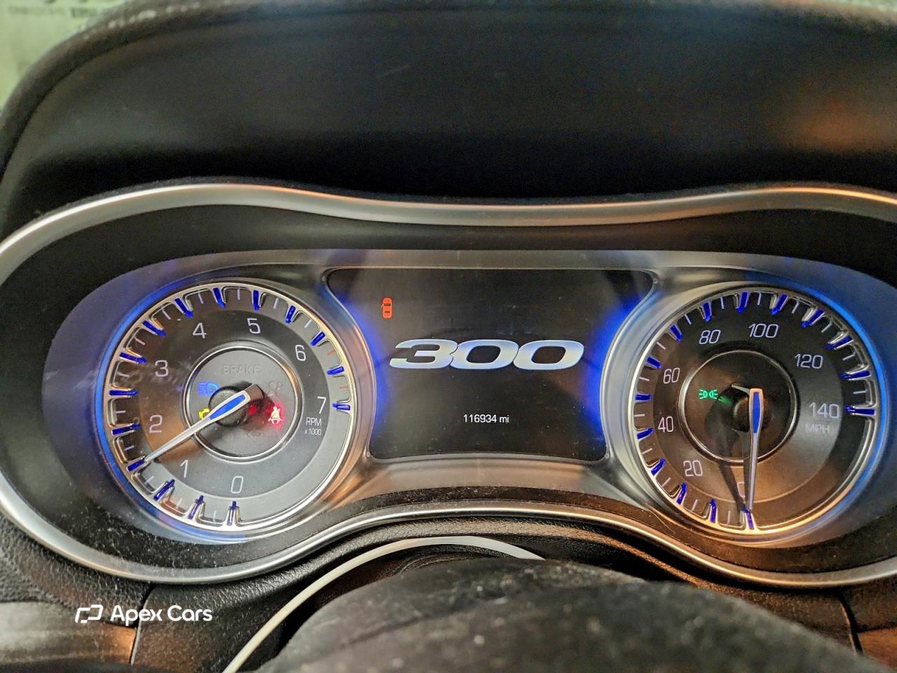 Chrysler 300 2015