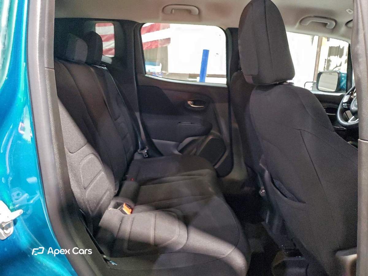 Jeep Renegade 2021