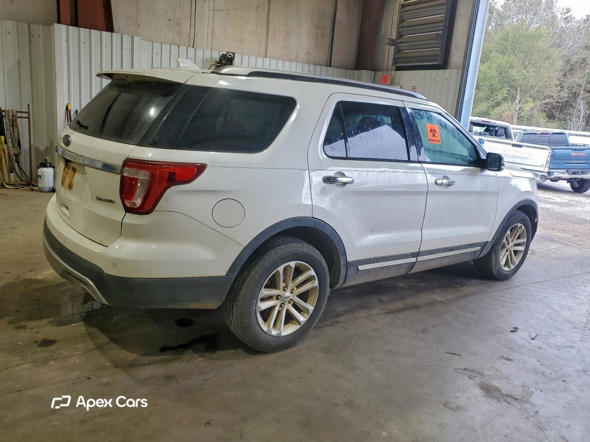 Ford Explorer 2016