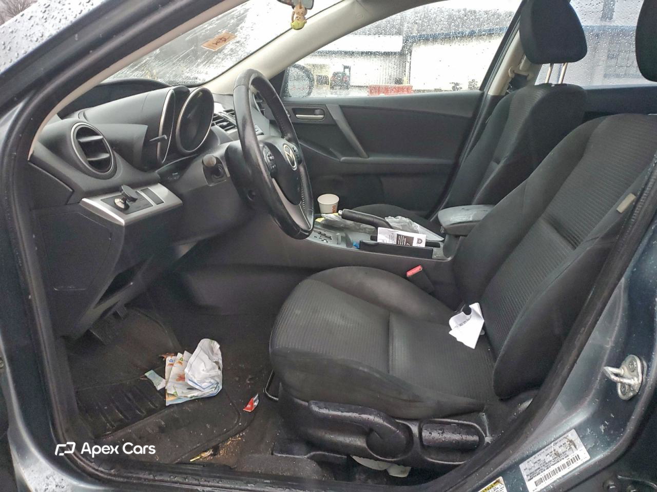 Mazda 3 2012