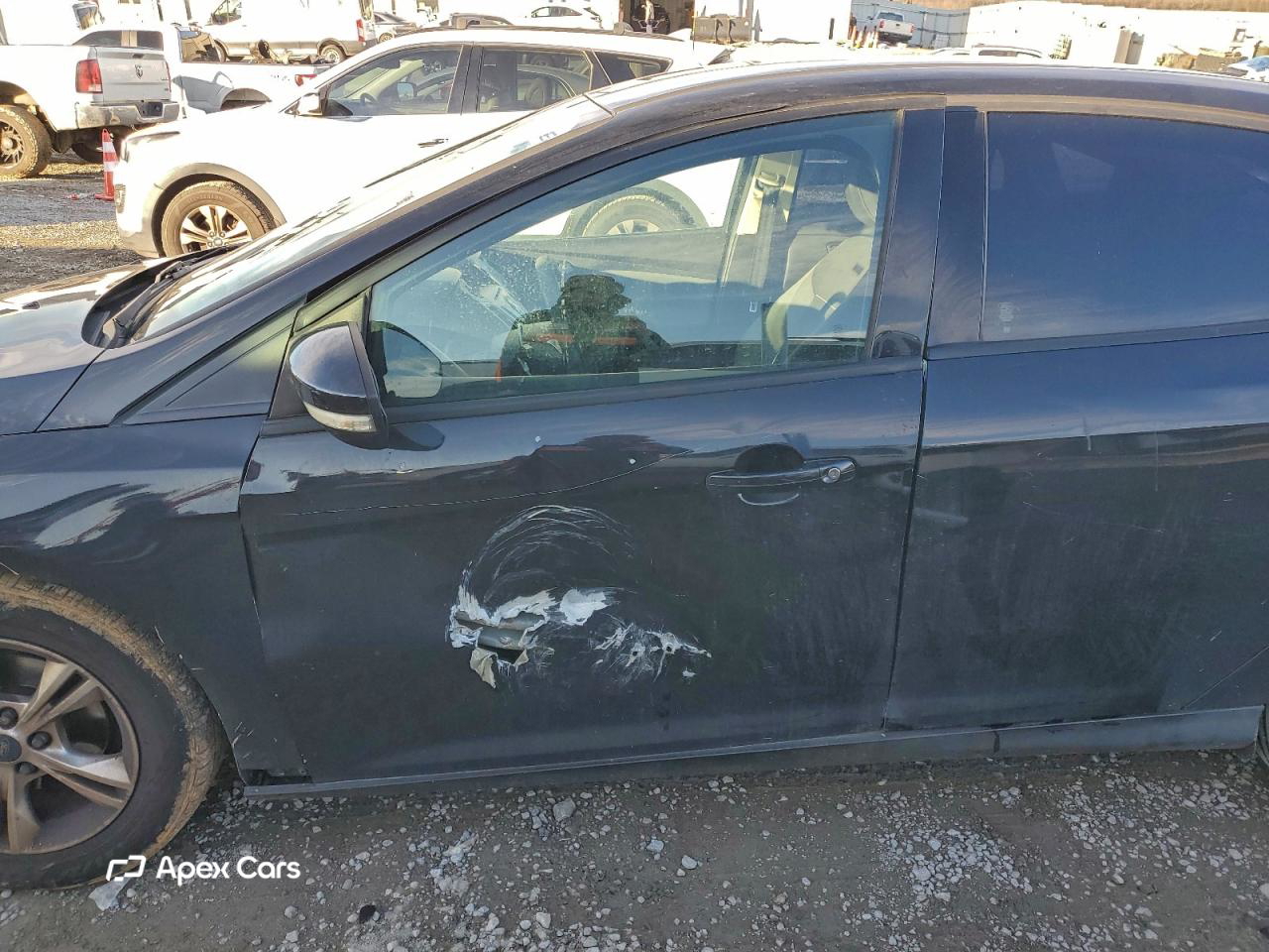 Ford Focus 2014