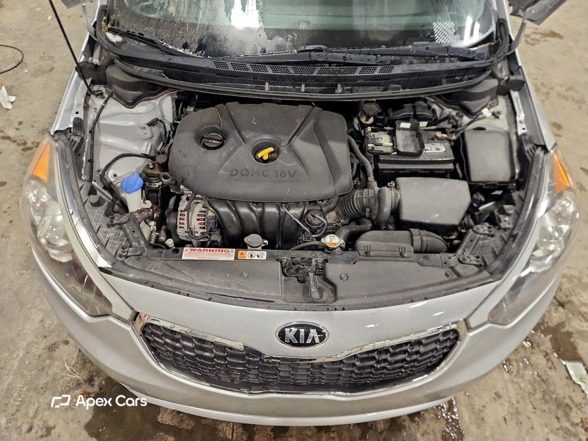 Kia Forte 2016