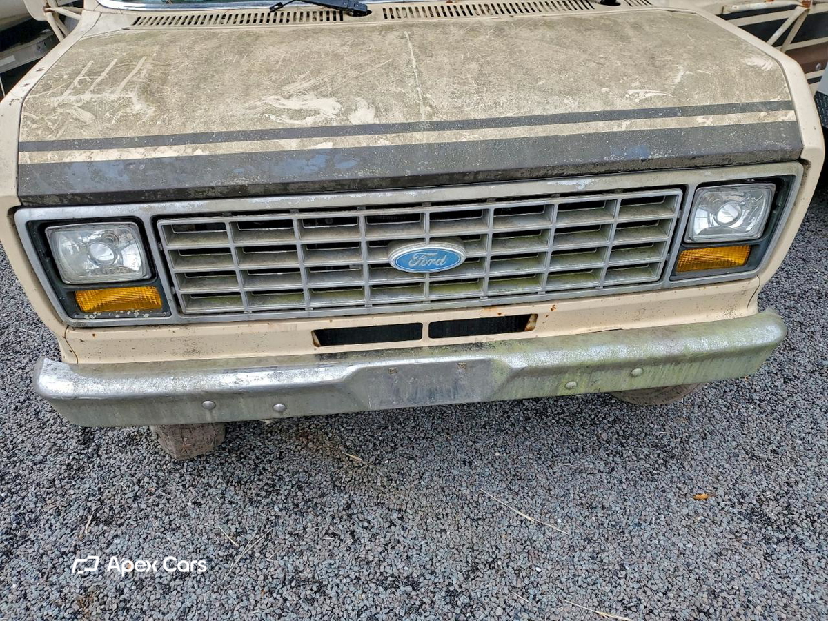 Ford Econoline 1985